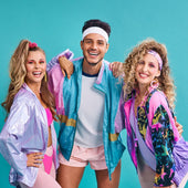 Classic 80s Party Games