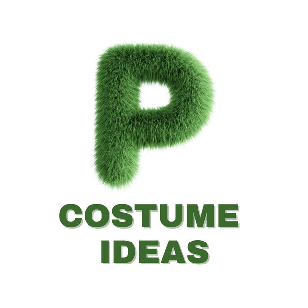 p party ideas fancy dress Costume Ideas Beginning With the Letter "P"