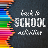 back to school activities