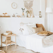 Boho Dorm Room