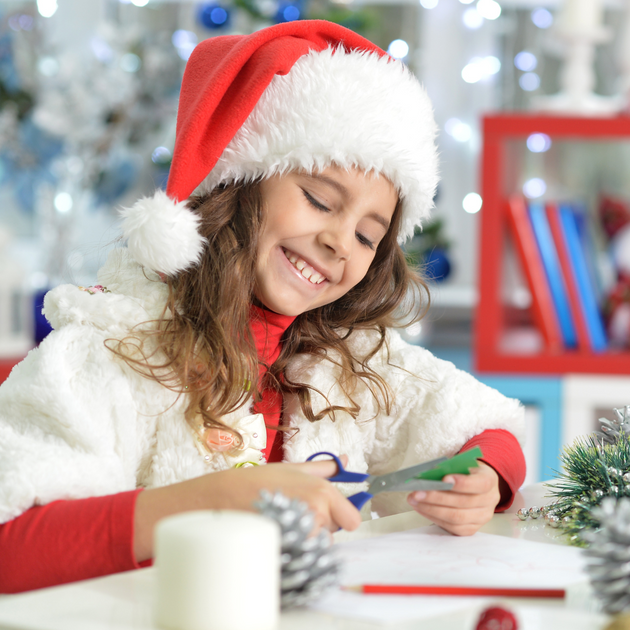 Christmas Crafts for Tweens | LittleHaloJ