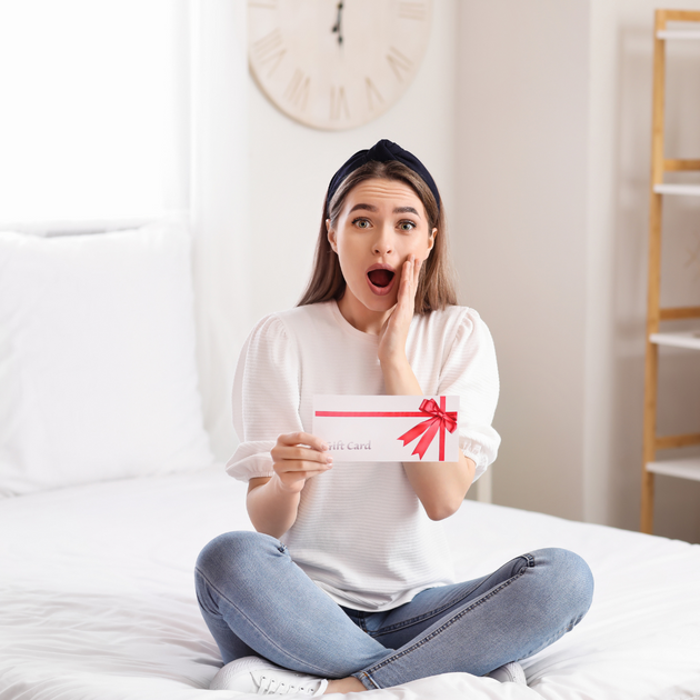 Gift cards for tweens 2025