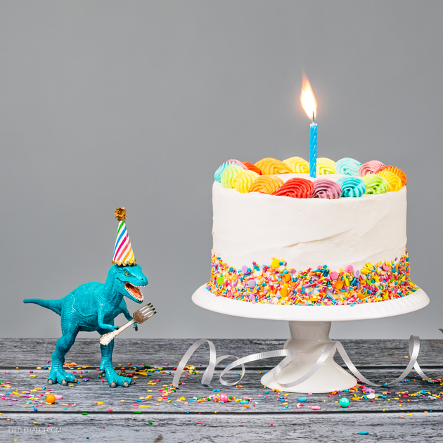 Diggin' the Dino Birthday Party – Part 5: Games