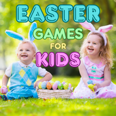 Easter Party Games for Kids