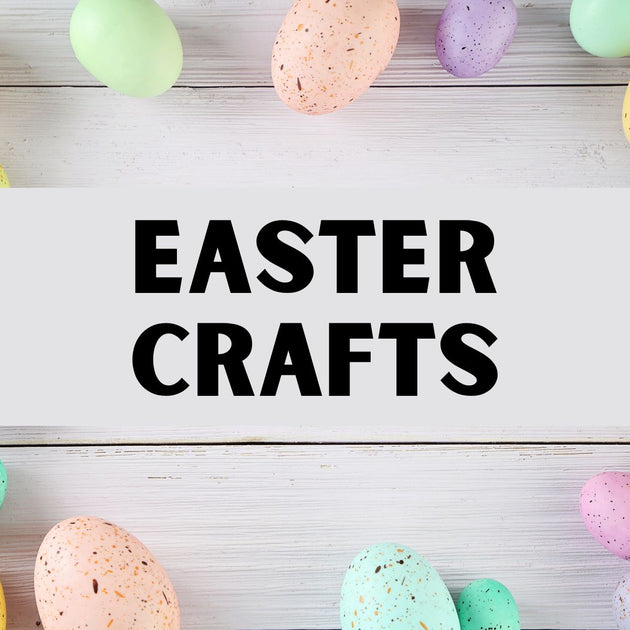 Fun and Enjoyable Easter Crafts for Seniors With Dementia