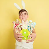 Easter Basket Ideas for Teen Boys