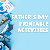 Printable Fathers Day Activities