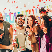Favorite Things Party Ideas