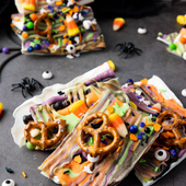 Halloween Bark