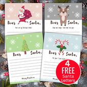 Santa Letters