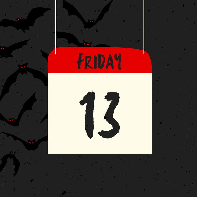 How to Throw a Friday the 13th Party