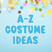 Alphabet Letter Costumes