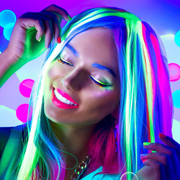 Be Unique and Throw a Glow in the Dark New Year's Party This Year!