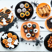 Halloween Classroom Treats