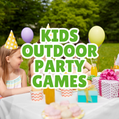 Outdoor Party Games for Kids
