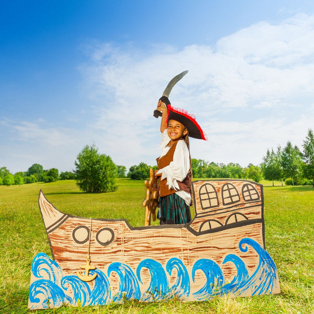 Ships and Sailors Game LittleHaloJ