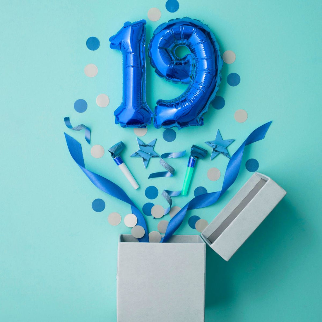 19th Birthday Ideas – LittleHaloJ