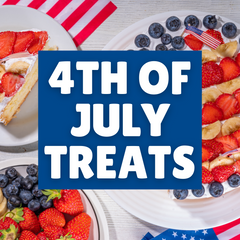 4th of July Treats