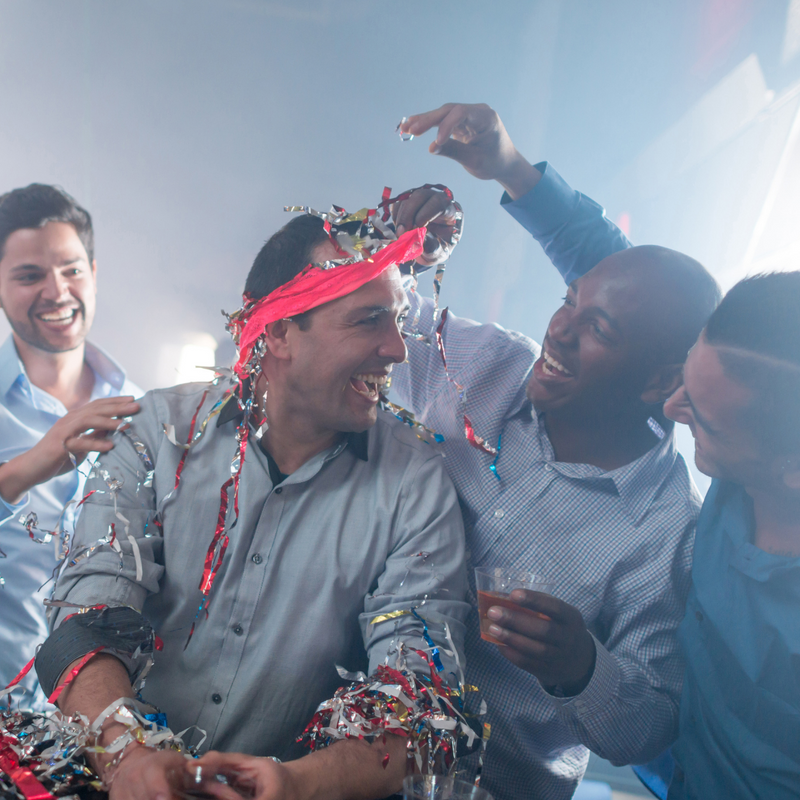 The Best Bachelor Party Games for an Unforgettable Night