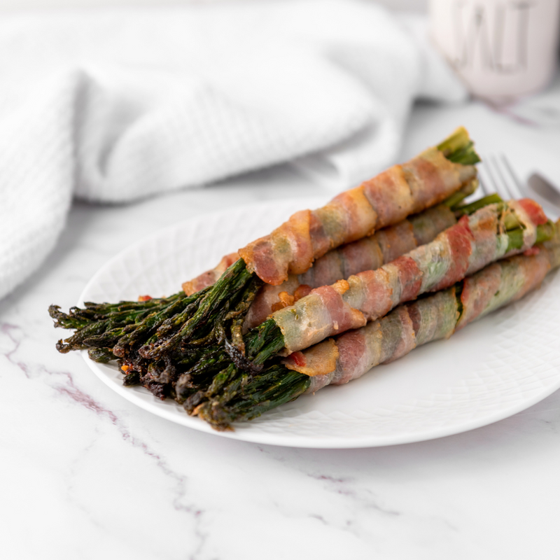 Bacon Wrapped Asparagus