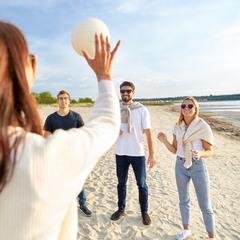 Beach Games For Adults