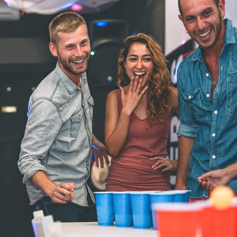 Beer Olympics Games: The Ultimate Guide to Hosting a Fun and Exciting Games Party