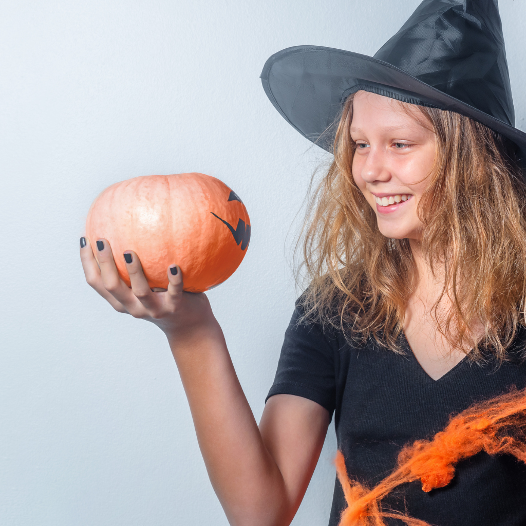 Halloween Party Games for Teens