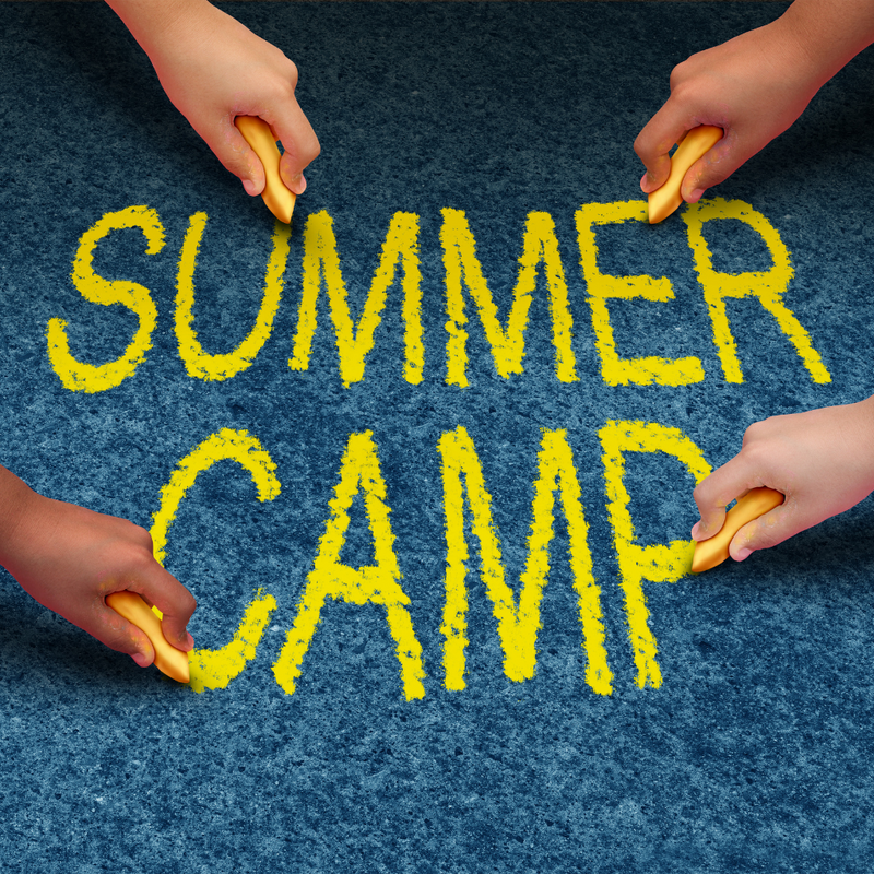 Summer Camp Tips, Ideas and Printables