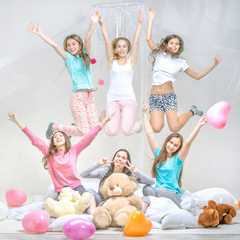 Sleepover Games for Teens