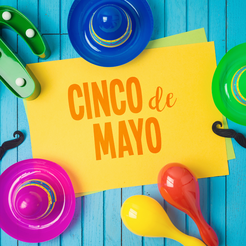 Cinco De Mayo Printable Game Spanish Drink If Adult 