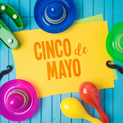 Cinco de Mayo Games