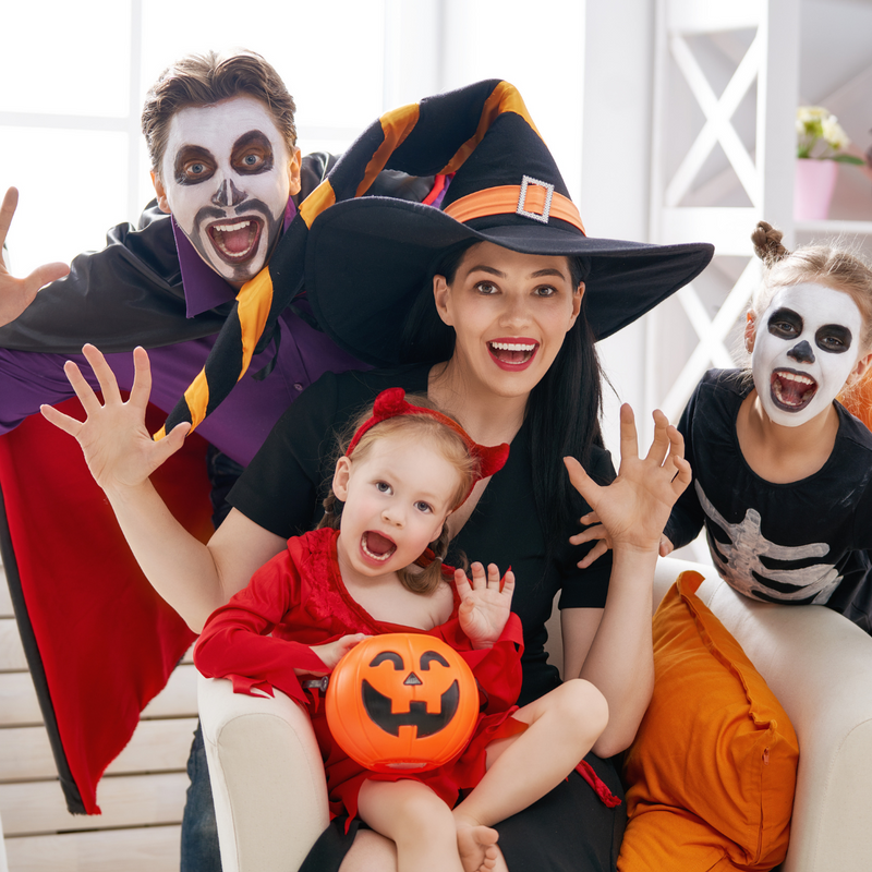 The Best Halloween Charades Ideas