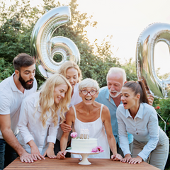 60th birthday party games