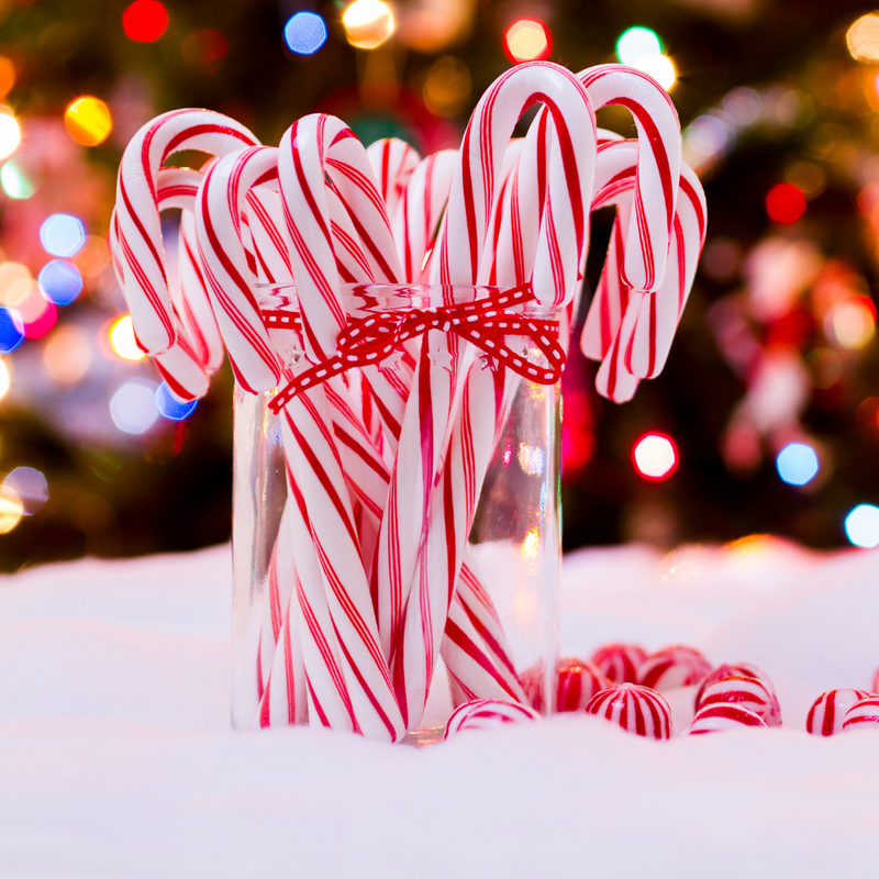 Candy Cane Game Ideas