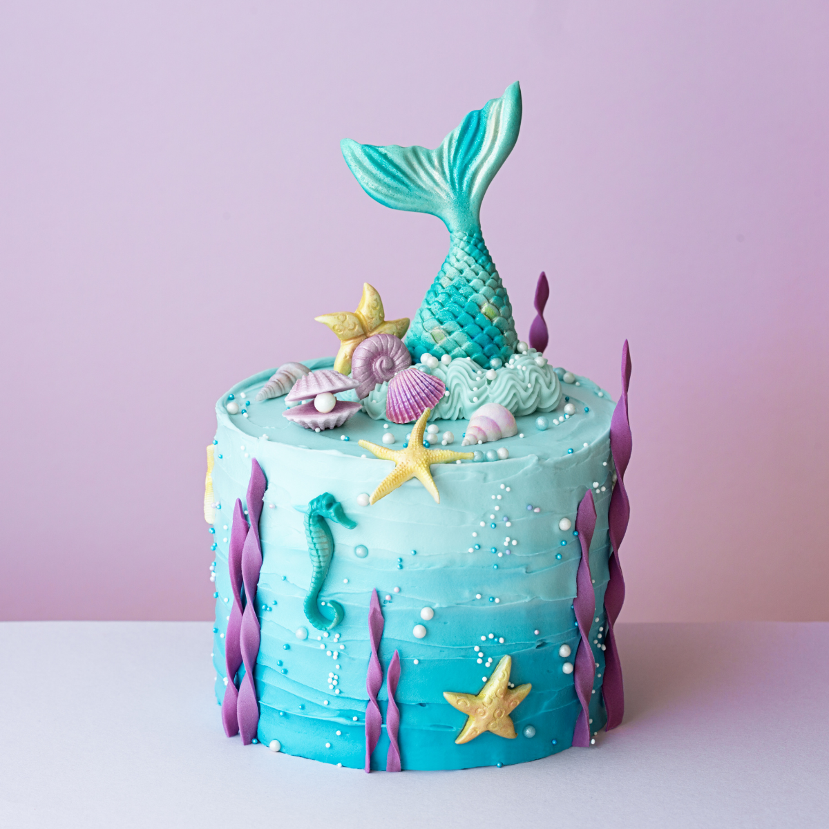 Mermaid Birthday Party Games: Fun Ideas for Your Under the Sea Celebra ...