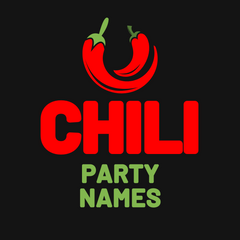 Chili Cookoff Names