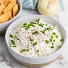 Caramelized Onion Dip