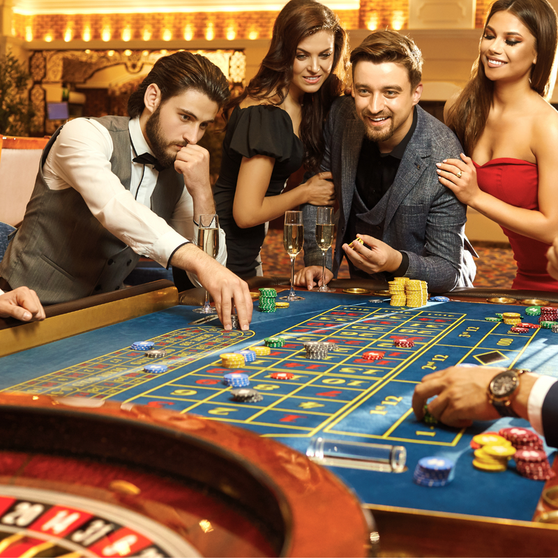 Casino Party Games