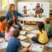 Bible Characters Study Guide