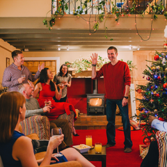The Best Ideas for Christmas Charades