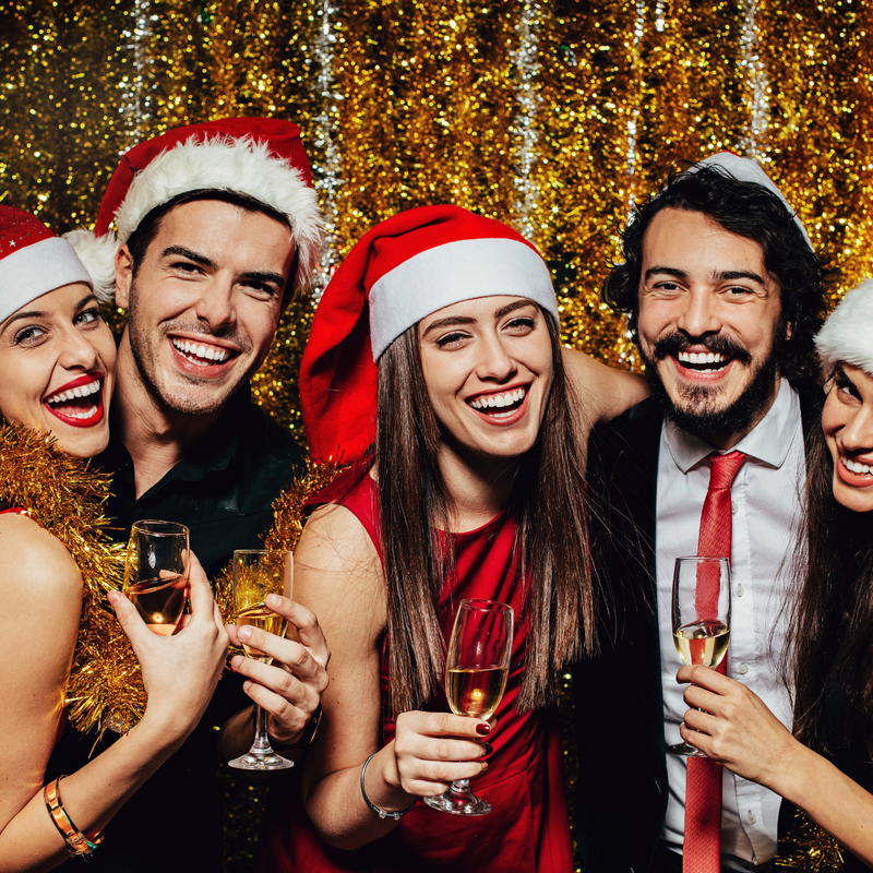 Christmas Drinking Games to Get You in the Holiday Spirit | LittleHaloJ