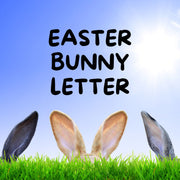Easter Bunny Letter