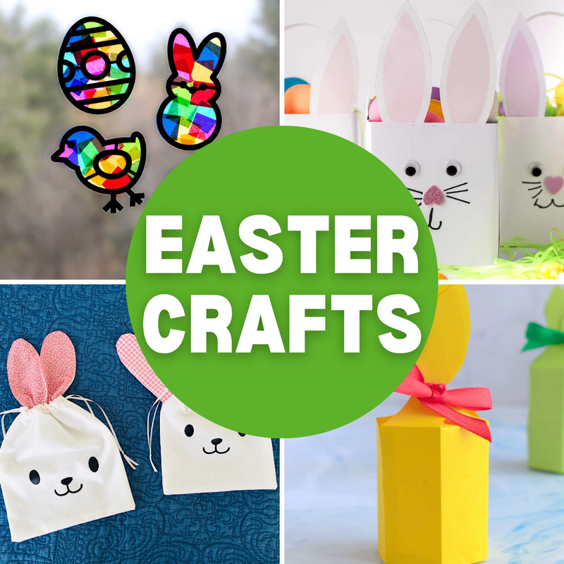 Easy Easter Crafts