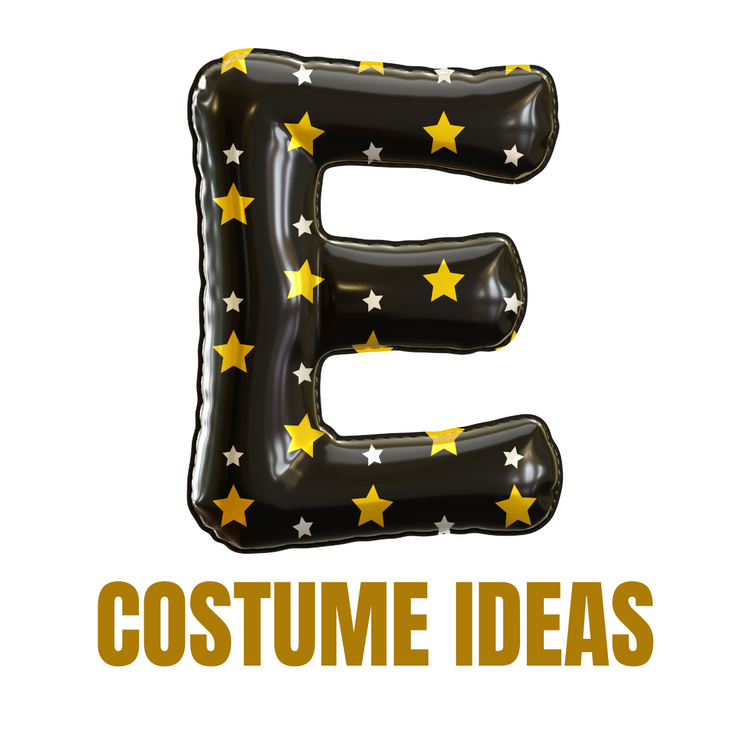 Costumes that Start with E LittleHaloJ