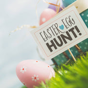 Easter Egg Hunt Clues for Teenager