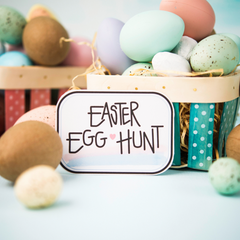 Printable Easter Scavenger Hunt