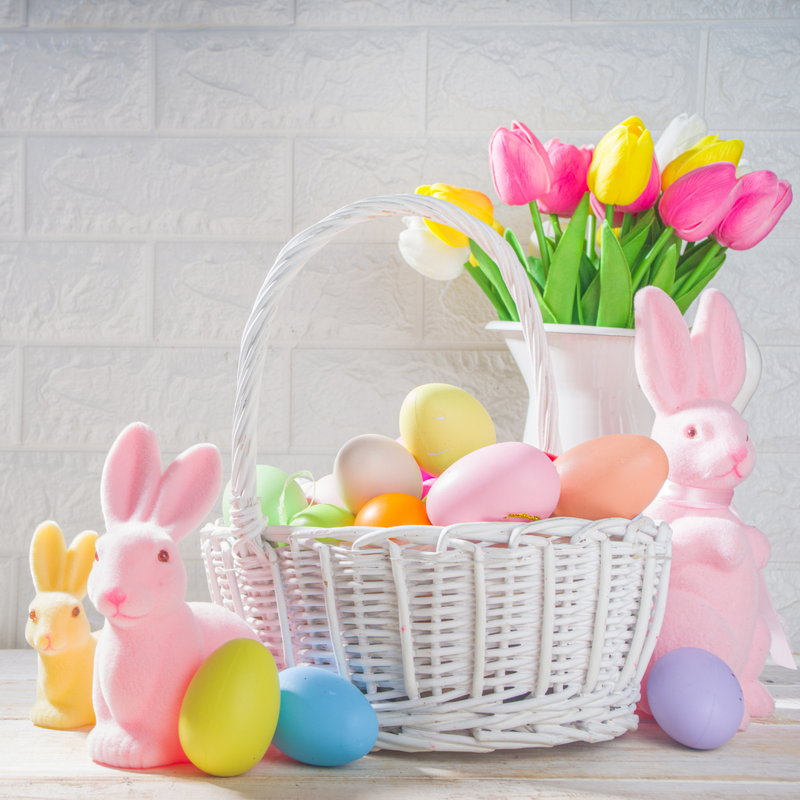 Easter Family Feud - Fun Easter Activities for the Whole Family