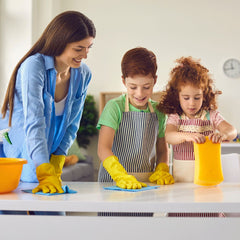Printable Family Chore Charts