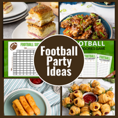 Football Party Ideas