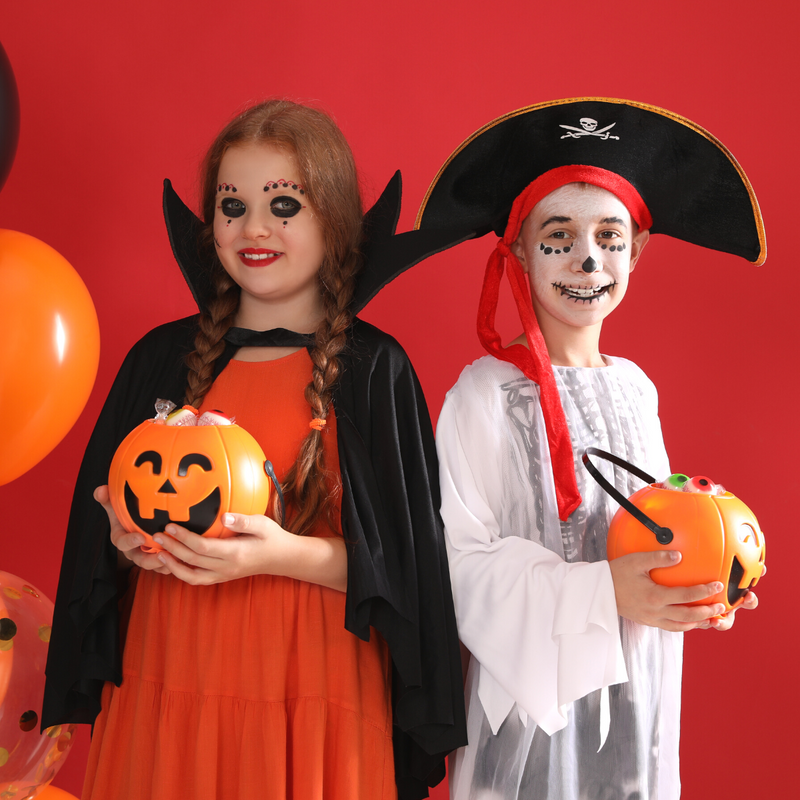 Halloween Party Games For Tweens | LittleHaloJ